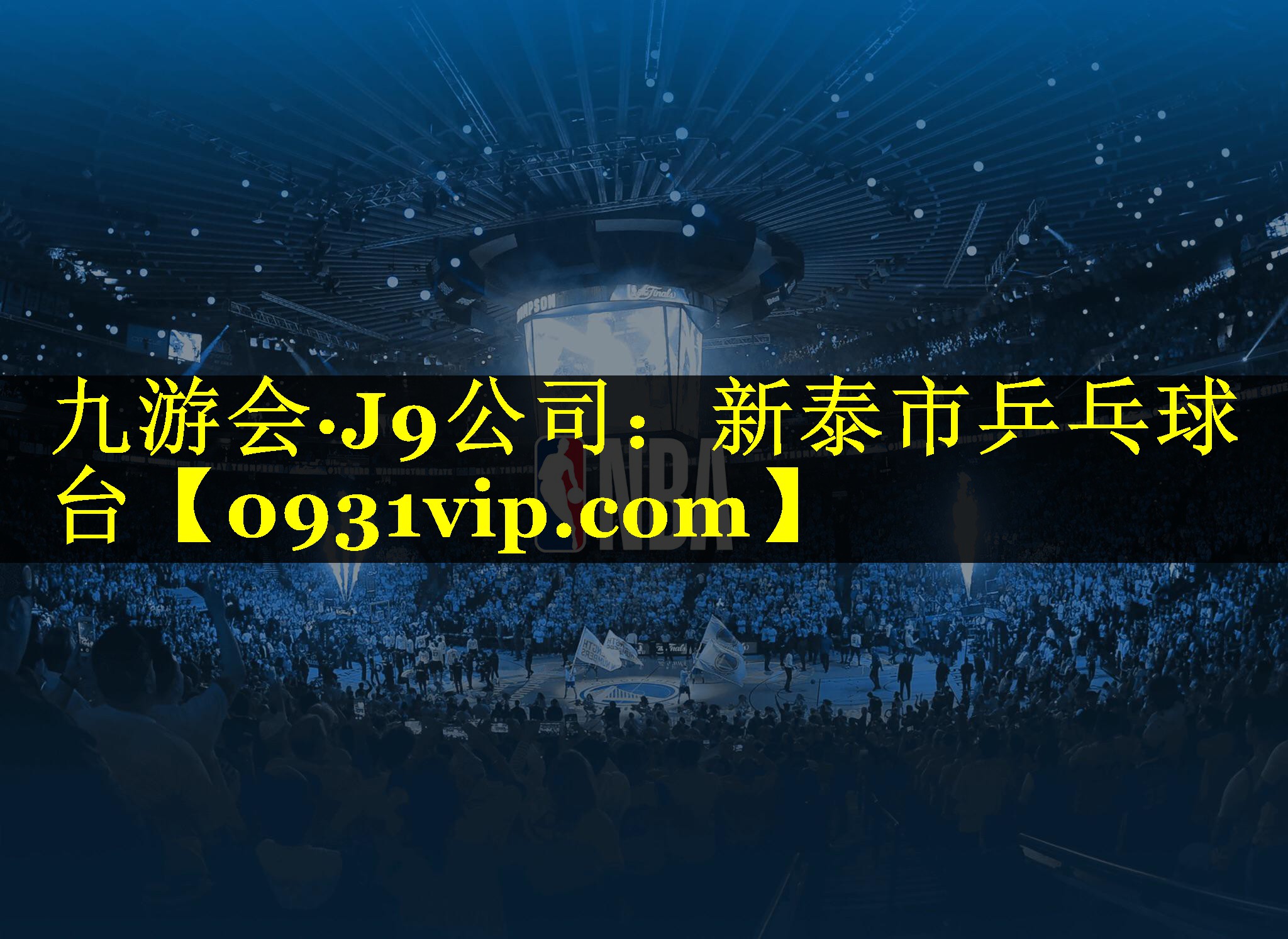 九游会·J9公司：新泰市乒乓球台