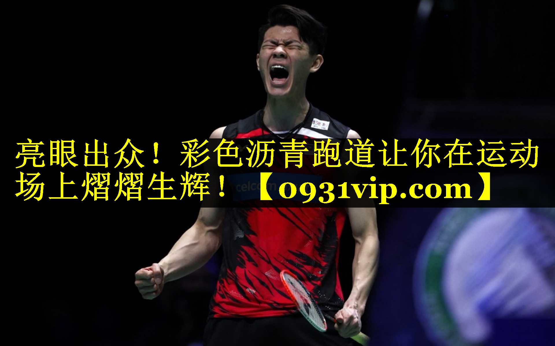 亮眼出众！彩色沥青跑道让你在运动场上熠熠生辉！