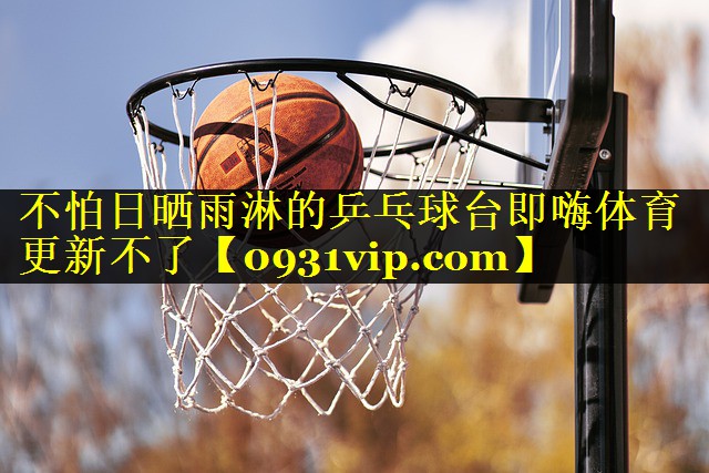 不怕日晒雨淋的乒乓球台即嗨体育更新不了