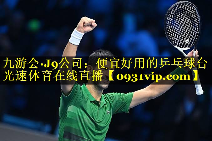 九游会·J9公司：便宜好用的乒乓球台光速体育在线直播