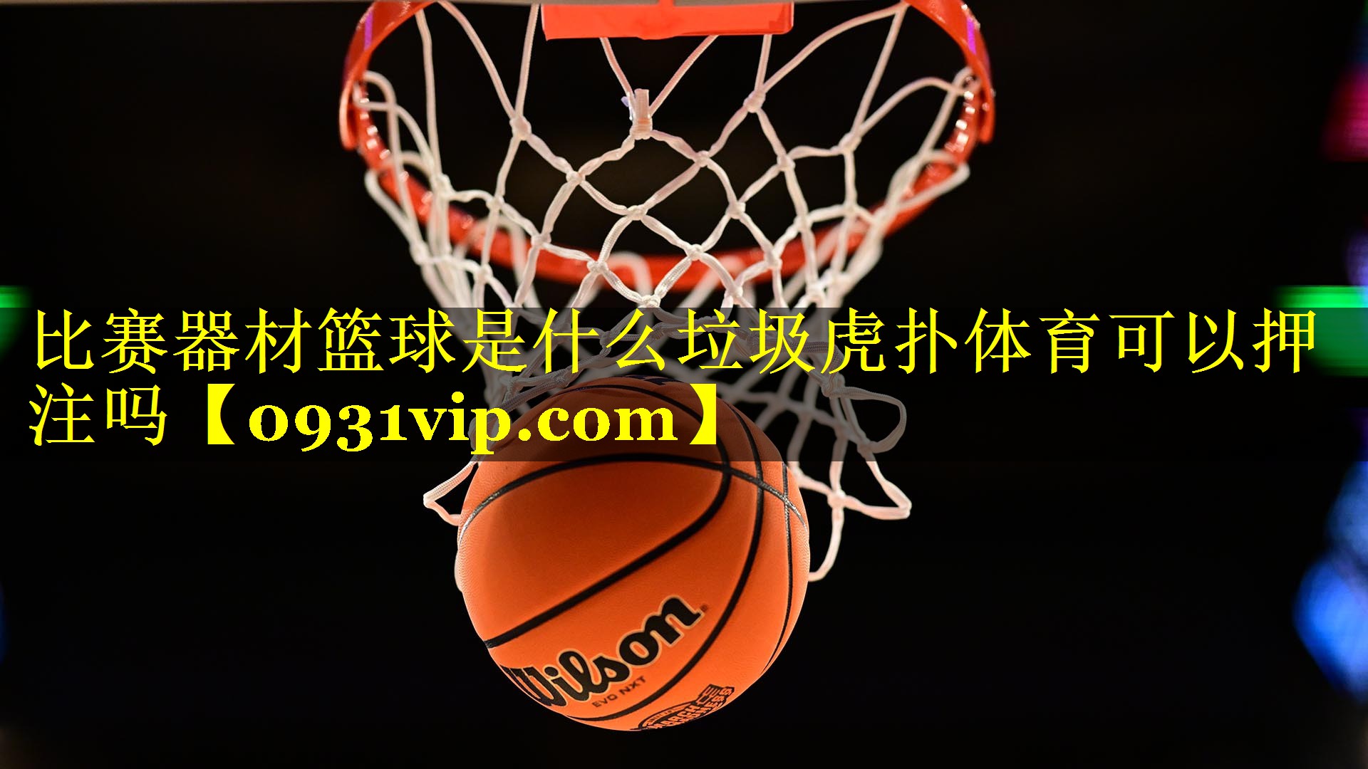 比赛器材篮球是什么垃圾虎扑体育可以押注吗