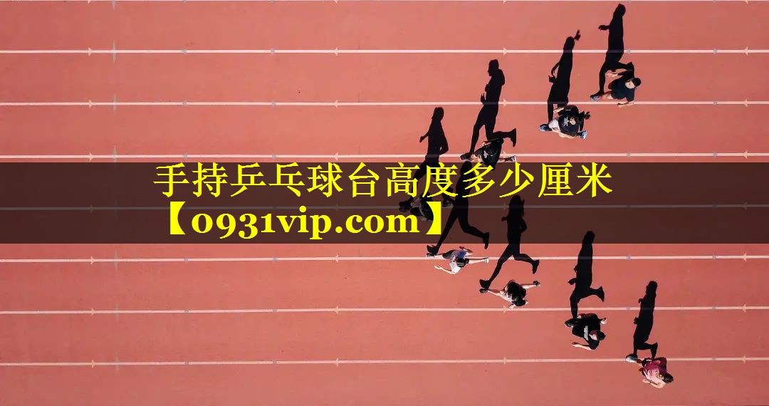 手持乒乓球台高度多少厘米