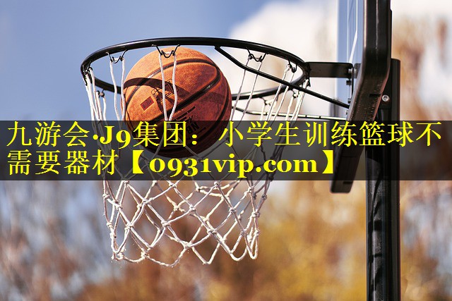 九游会·J9集团：小学生训练篮球不需要器材