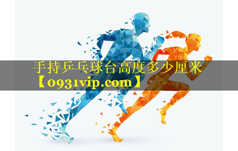手持乒乓球台高度多少厘米